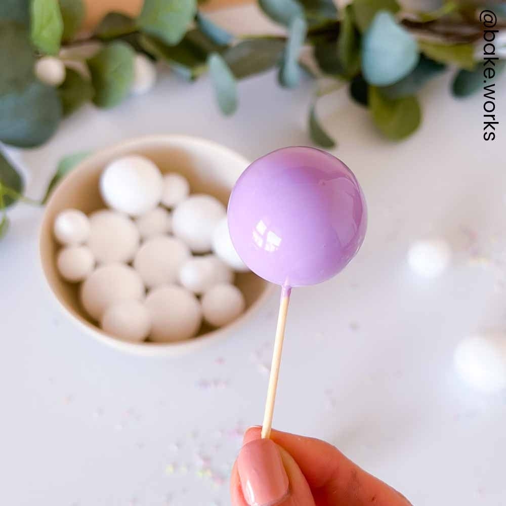 SIMPLY MAKING - Decorative Polystyrene Balls