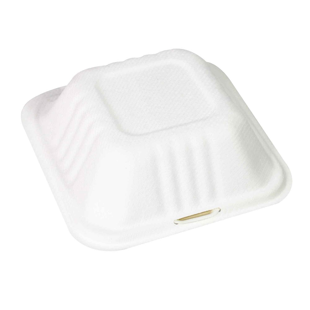 White Bento Cake Box - 10 pack