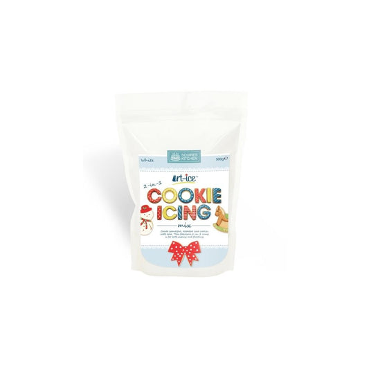 SQUIRES KITCHEN - 2 In 1 Cookie Icing