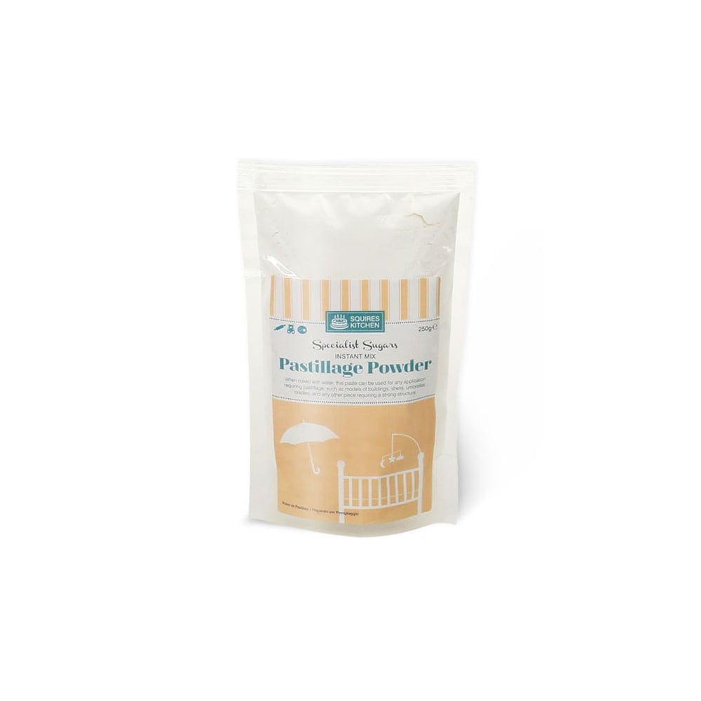 SQUIRES KITCHEN - Pastillage Icing 250g