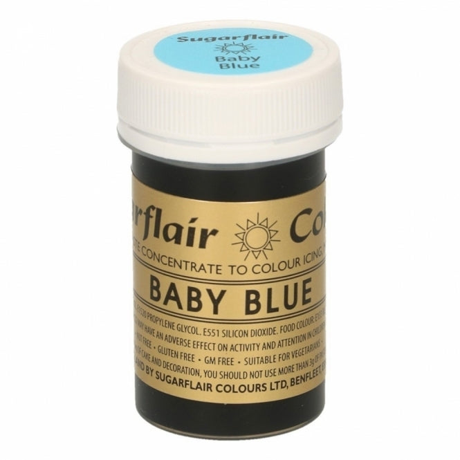 Baby Blue - Spectral Paste Concentrate Colouring 25g