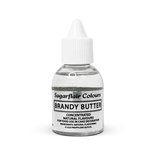 Brandy Butter - Concentrated Natural Flavour 30ml