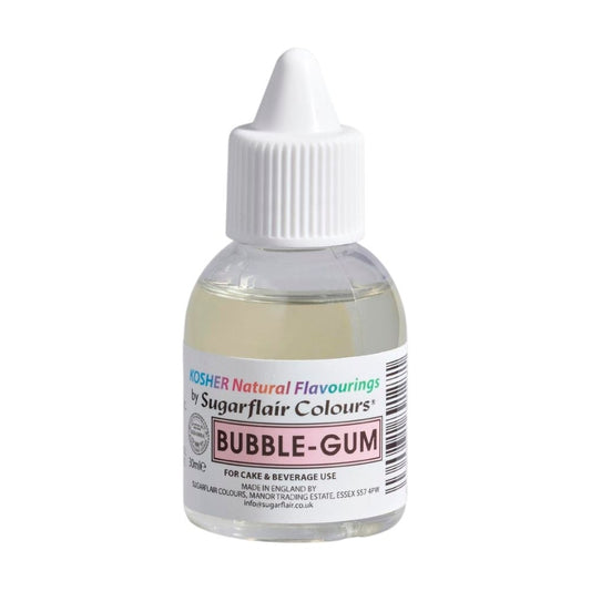 Bubblegum - Kosher Concentrated Natural Flavour 30ml