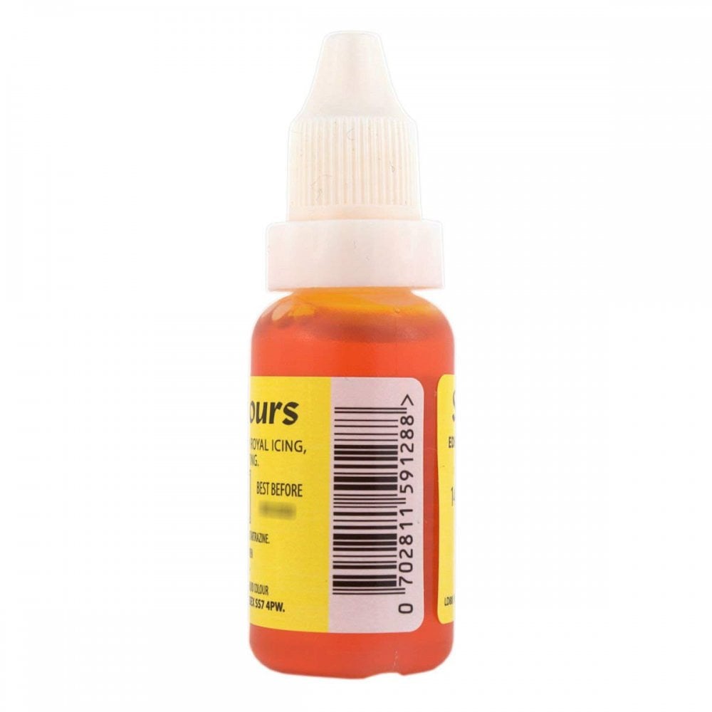 SUGARFLAIR - Sugartint Concentrated Droplet Colour 14ml X 13 Colours