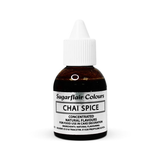 Chai Spice - Concentrated Natural Flavour 30ml