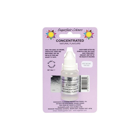 Cherry - Concentrated Natural Flavour 18ml