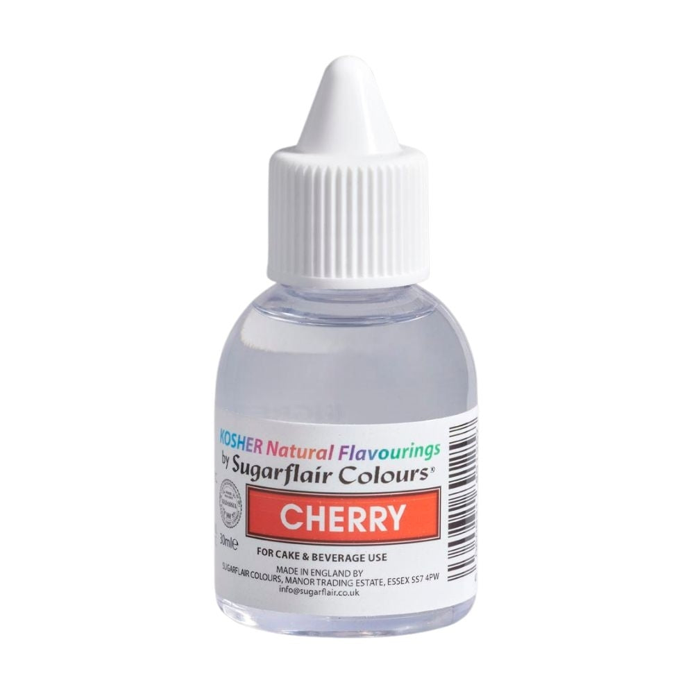 Cherry - Kosher Concentrated Natural Flavour 30ml