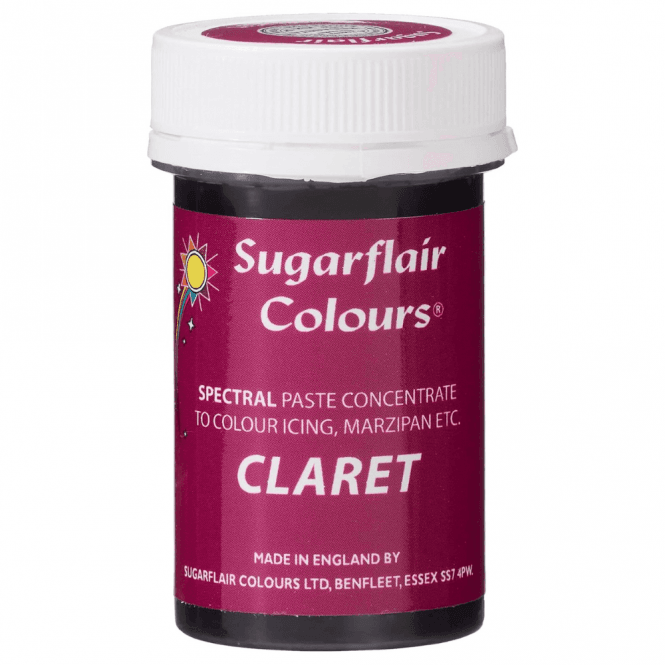 Claret - Spectral Paste Concentrate Colouring 25g