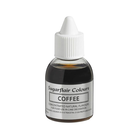 Coffee - Concentrated Natural Flavouring 30g