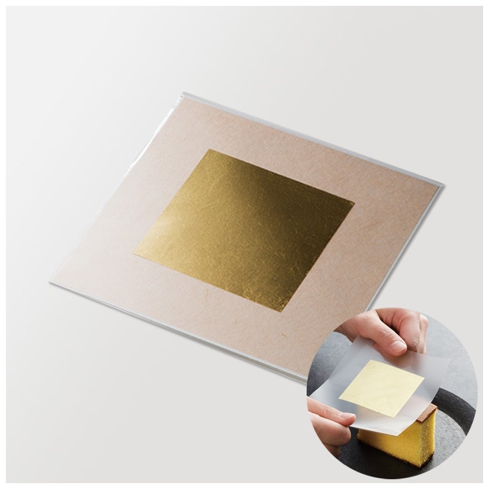 ORIGINAL ARTISAN GOLD Gold Leaf Transfer Sheets