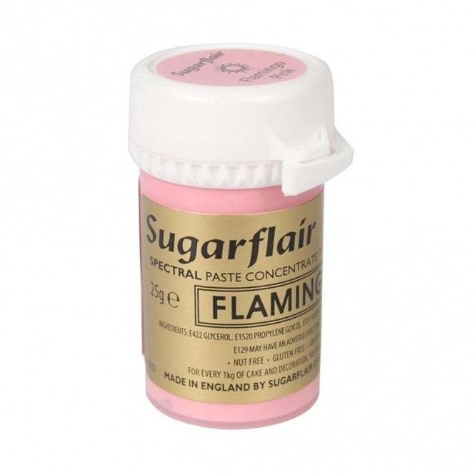 Flamingo Pink - Spectral Paste Concentrate Colouring 25g