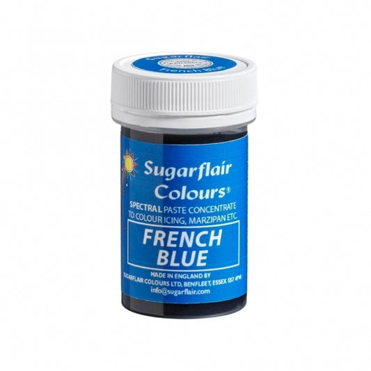 French Blue - Spectral Paste Concentrate Colouring 25g