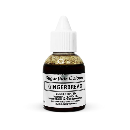 Gingerbread - Concentrated Natural Flavour 30ml