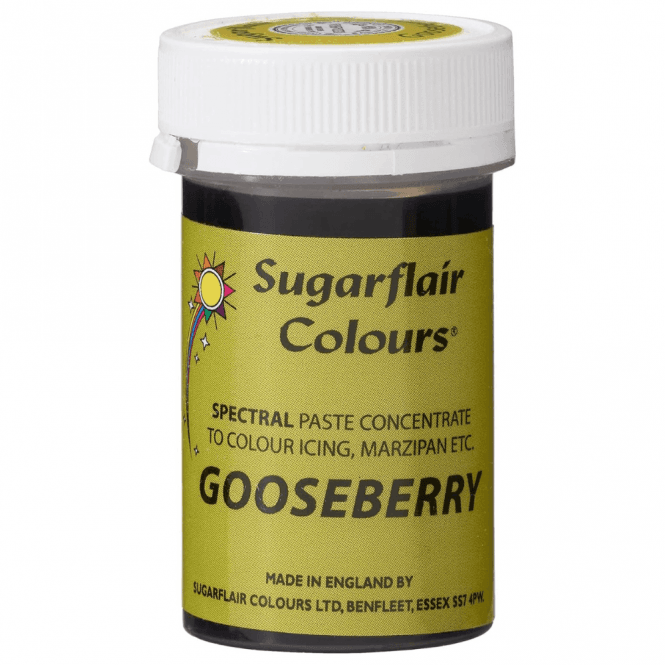 Gooseberry - Spectral Paste Concentrate Colouring 25g