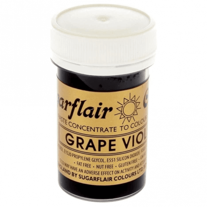 Grape Violet - Spectral Paste Concentrate Colouring 25g