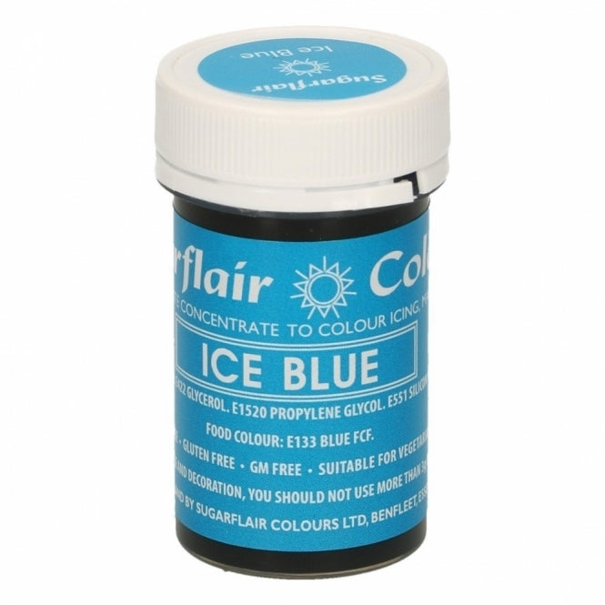 Ice Blue - Spectral Paste Concentrate Colouring 25g