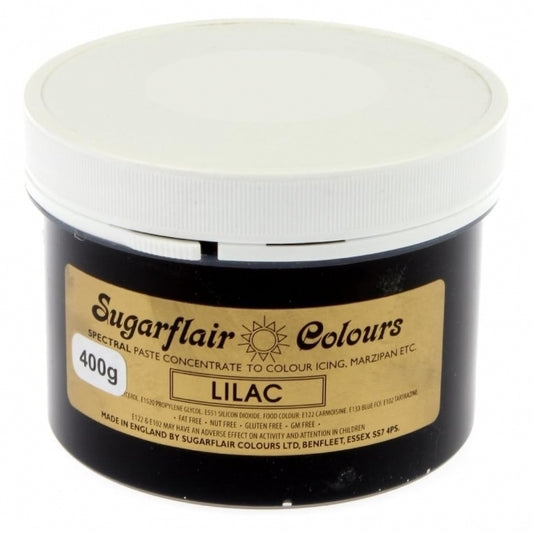 Lilac - Spectral Paste Concentrate Colouring 400g