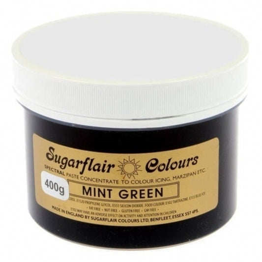 Mint Green - Spectral Paste Concentrate Colouring 400g