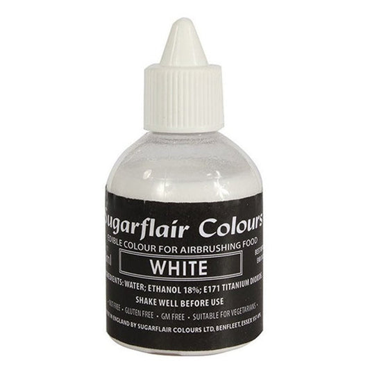 White - Airbrush Colour 60ml