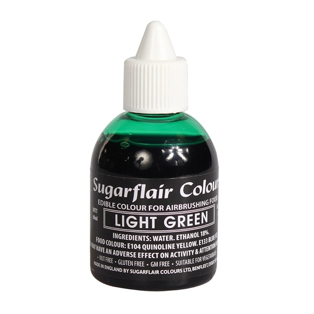 Light Green - Airbrush Colour 60ml