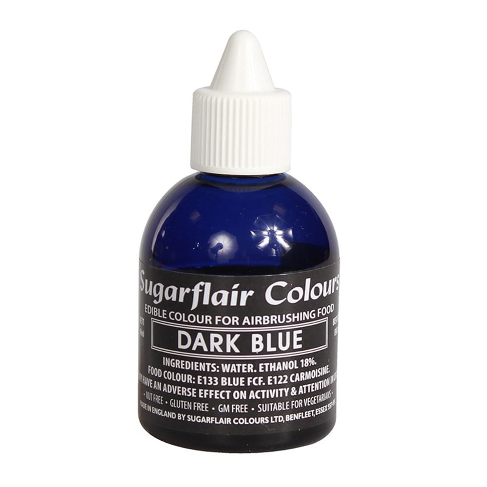 Dark Blue - Airbrush Colour 60ml