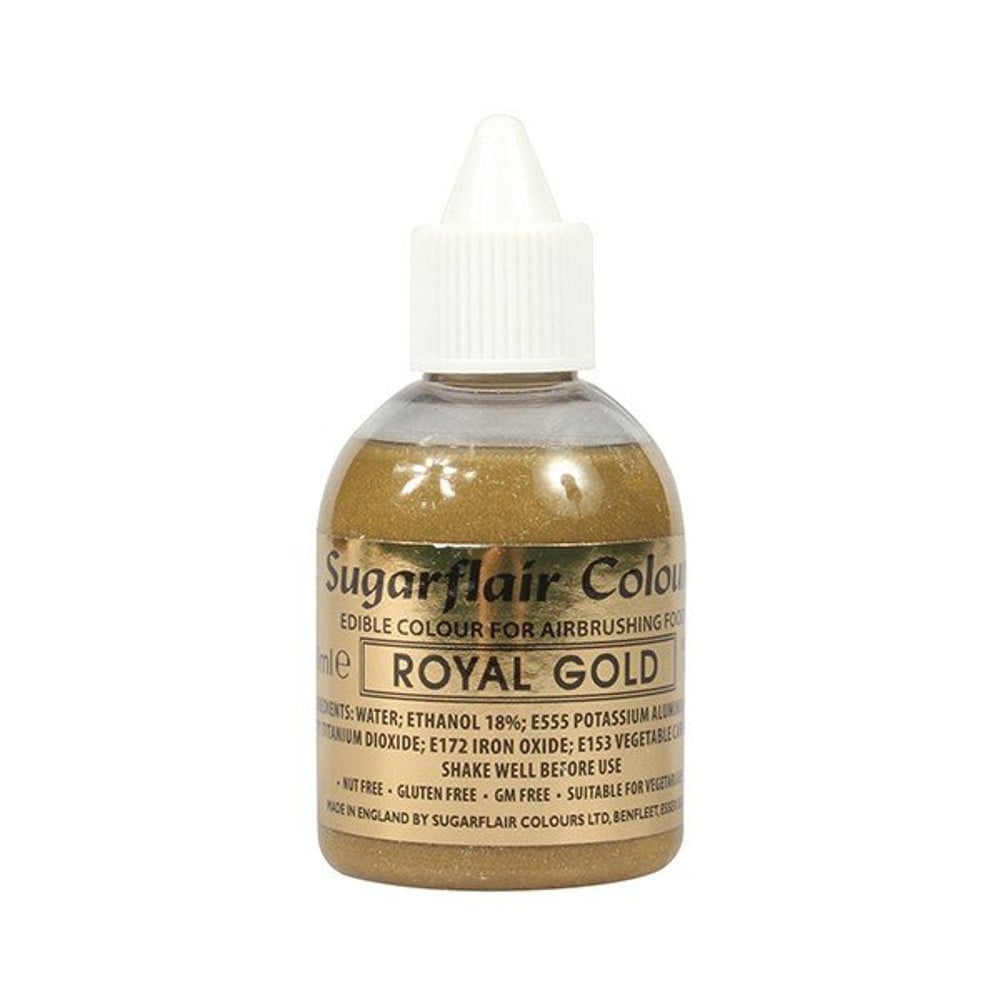 Royal Gold - Airbrush Colour 60ml