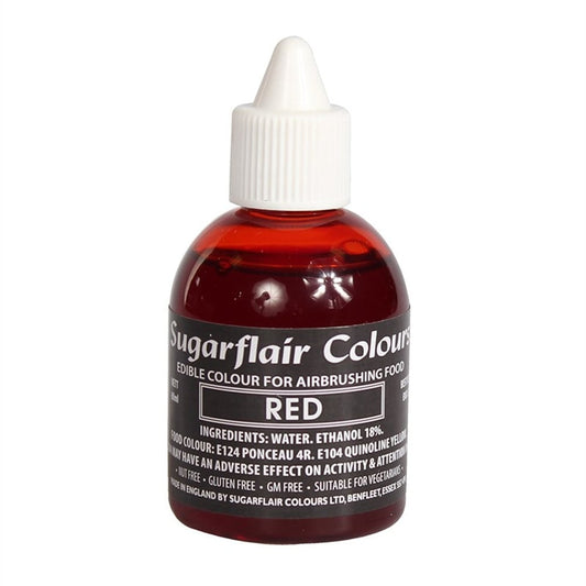 Red - Airbrush Colour 60ml