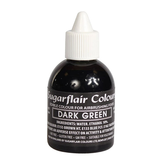 Dark Green - Airbrush Colour 60ml