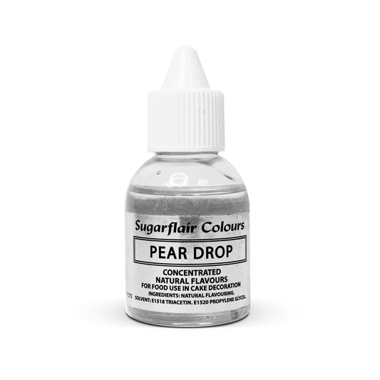 Pear Drop - Concentrated Natural Flavour 30ml