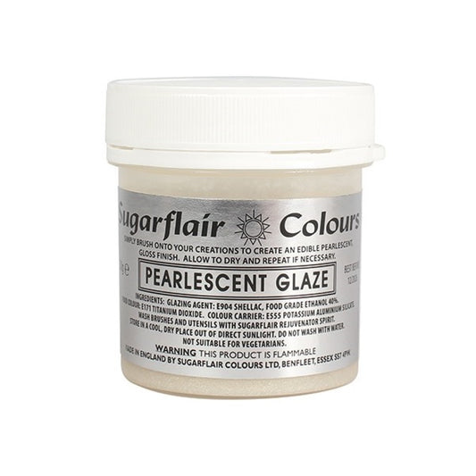 SUGARFLAIR - Pearlescent Glaze