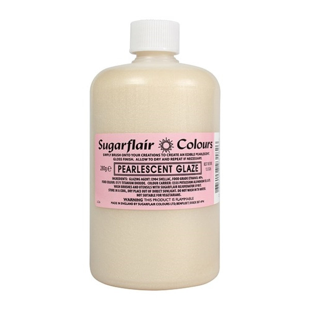 SUGARFLAIR - Pearlescent Glaze