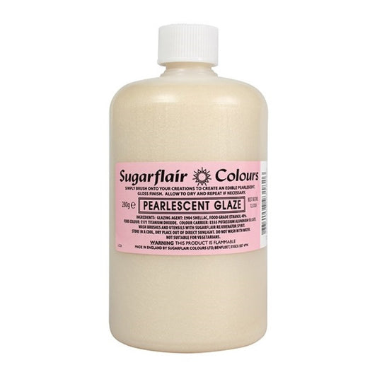 SUGARFLAIR - Pearlescent Glaze