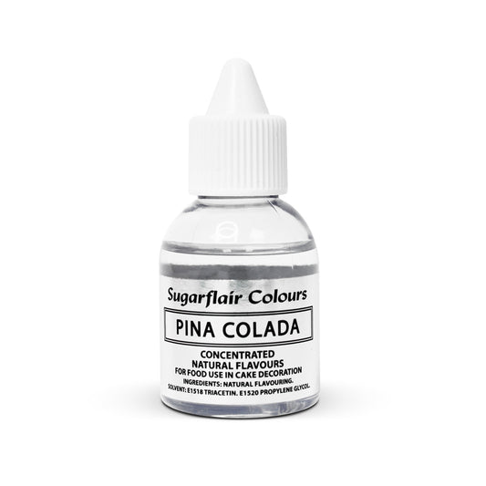 Pina Colada - Concentrated Natural Flavour 30ml