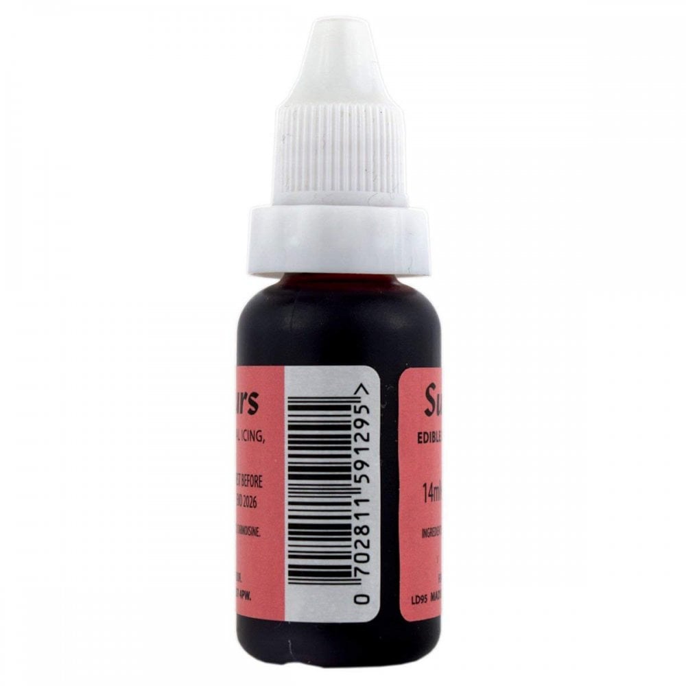 SUGARFLAIR - Sugartint Concentrated Droplet Colour 14ml X 13 Colours