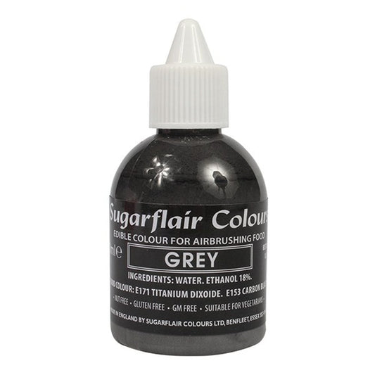 Grey - Airbrush Colour 60ml