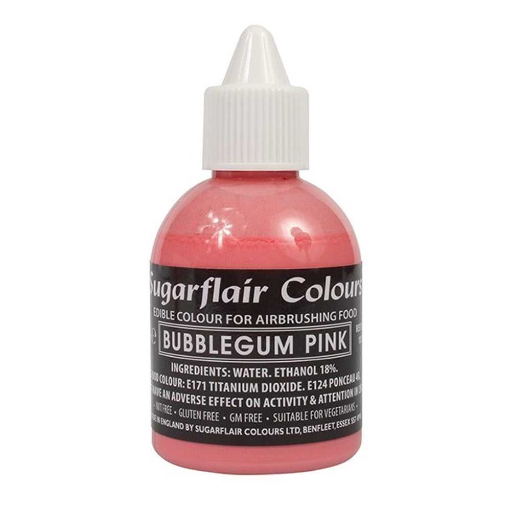 Bubble Gum Pink - Airbrush Colour 60ml