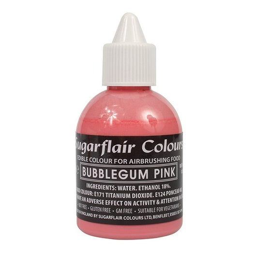 Bubble Gum Pink - Airbrush Colour 60ml