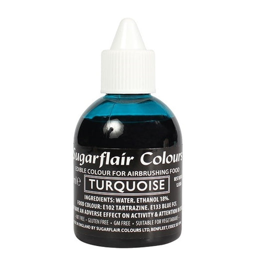 Turquoise - Airbrush Colour 60ml