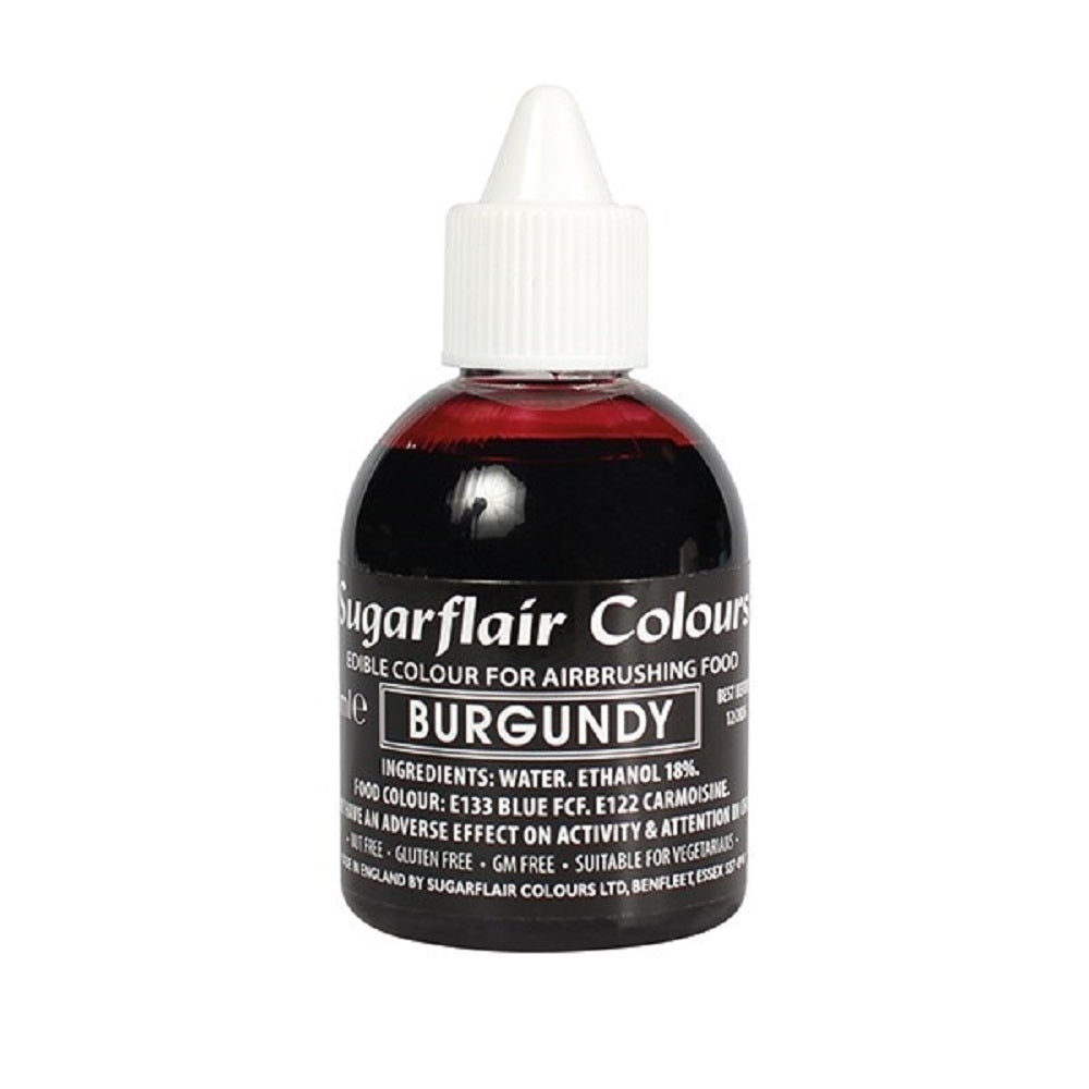 Burgundy - Airbrush Colour 60ml