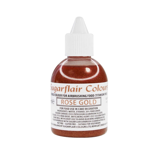 Rose Gold - Airbrush Colour 60ml