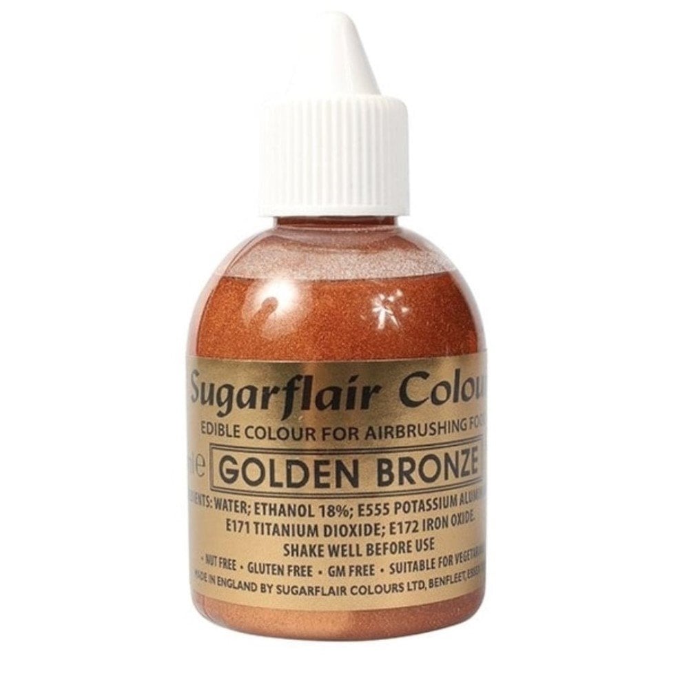 Golden Bronze - Airbrush Colour 60ml