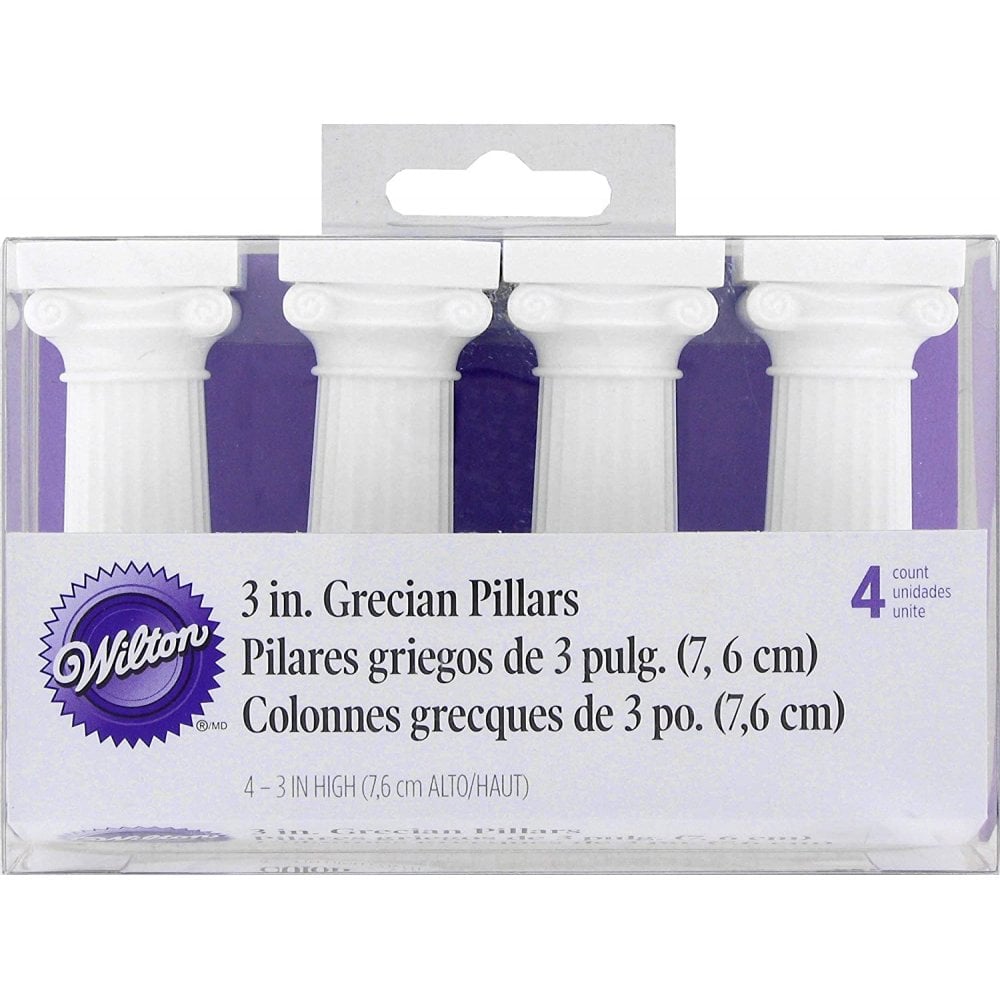 Wilton - Grecian Pillars x 4