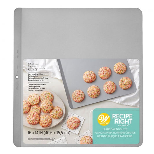 WILTON Air Cookie Sheet 41cm x 36cm