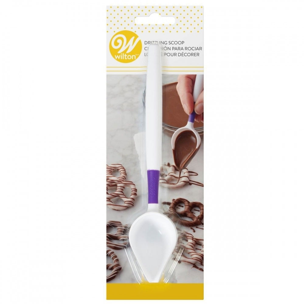 WILTON Candy Melt Drizzling Scoop