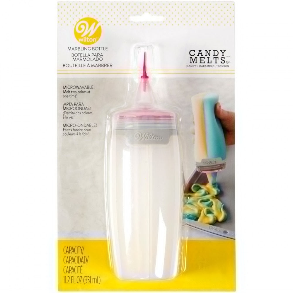 WILTON Candy Melts Marbling Bottle