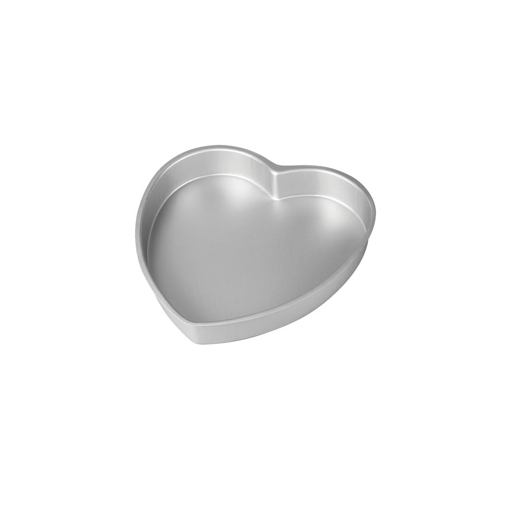 WILTON Decorator Preferred Heart Pan 25cm x 5cm