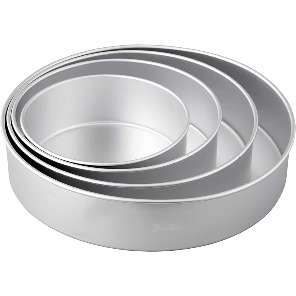 WILTON Deep Round Performance Pan Set