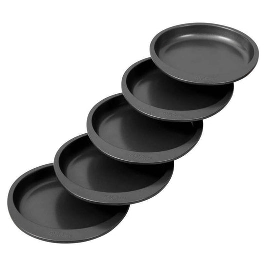 WILTON Easy Layers Cake Pan - Set of 5