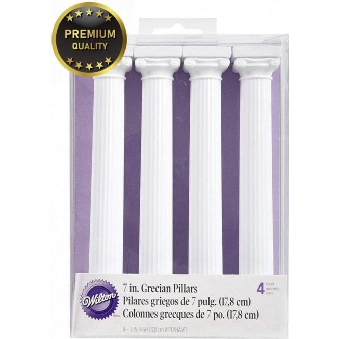 Wilton - Grecian Pillars x 4