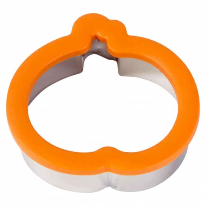 WILTON - Jack O Lantern Grippy Cookie Cutter